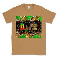 Toasted Coconut dope juneteenth Classic Tee - Zillion Design Studio