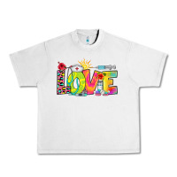 Lunar Rock love nurse summer Urban Heavy Tee - RanaPortraitStore