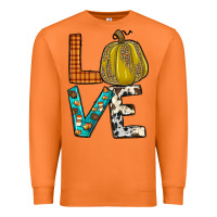 Carrot fall love Premium Sweatshirt - JahusDesignShop