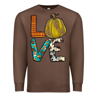 Chestnut fall love Premium Sweatshirt - JahusDesignShop