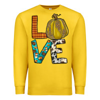 Lemon fall love Premium Sweatshirt - JahusDesignShop