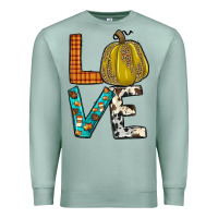 Seafoam fall love Premium Sweatshirt - JahusDesignShop