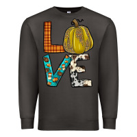 Smoke fall love Premium Sweatshirt - JahusDesignShop