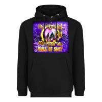 Black my crystal ball says you are full of shit tumbler Heavyweight Hoodie - BundleAndBundleShop