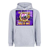Heather Grey my crystal ball says you are full of shit tumbler Heavyweight Hoodie - BundleAndBundleShop