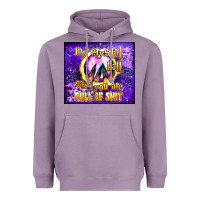 Lavender my crystal ball says you are full of shit tumbler Heavyweight Hoodie - BundleAndBundleShop