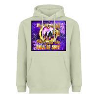 Matcha my crystal ball says you are full of shit tumbler Heavyweight Hoodie - BundleAndBundleShop