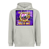 Moon Dust my crystal ball says you are full of shit tumbler Heavyweight Hoodie - BundleAndBundleShop