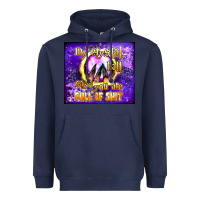 Navy my crystal ball says you are full of shit tumbler Heavyweight Hoodie - BundleAndBundleShop