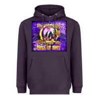 Plum my crystal ball says you are full of shit tumbler Heavyweight Hoodie - BundleAndBundleShop