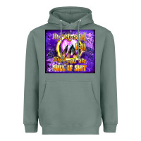 Sage my crystal ball says you are full of shit tumbler Heavyweight Hoodie - BundleAndBundleShop