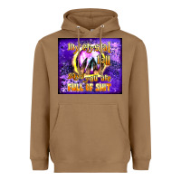 Toasted Coconut my crystal ball says you are full of shit tumbler Heavyweight Hoodie - BundleAndBundleShop