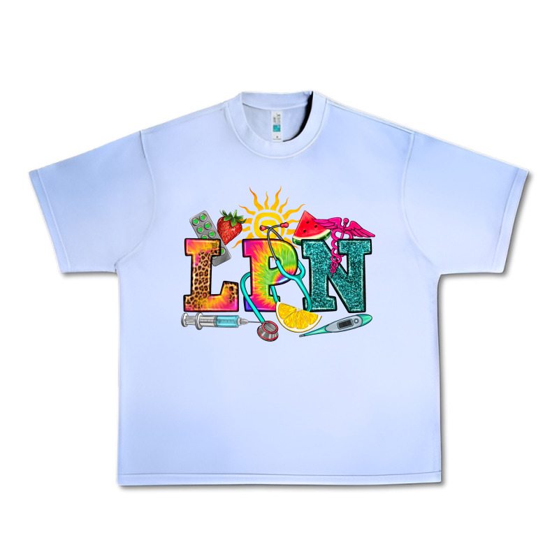 Lpn Summer Urban Heavy Tee by RanaPortraitStore | Teevron