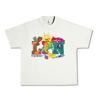 Pistachio lpn summer Urban Heavy Tee - RanaPortraitStore