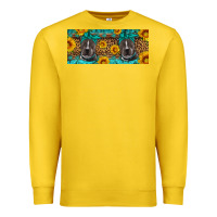 Lemon western pitbull Premium Sweatshirt - Artiststas