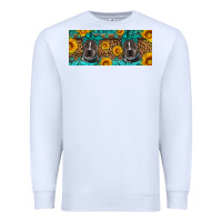 White western pitbull Premium Sweatshirt - Artiststas