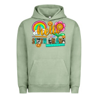 Hello Sixth Grade Urban Hoodie | Teevron