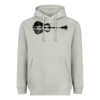 Moon Dust Nature Guitar Heavyweight Hoodie - Bettercallsaul