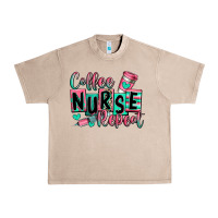 French Oak coffee nurse repeat Urban Heavy Tee - RanaPortraitStore