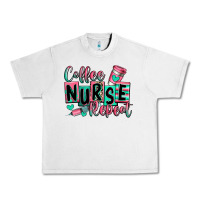 Lunar Rock coffee nurse repeat Urban Heavy Tee - RanaPortraitStore