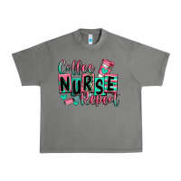 Tornado coffee nurse repeat Urban Heavy Tee - RanaPortraitStore