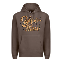Coffee yeehaw Premium Hoodie - MaliasSmallBusiness
