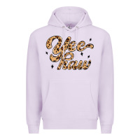 Lilac yeehaw Premium Hoodie - MaliasSmallBusiness