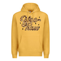 Mustard yeehaw Premium Hoodie - MaliasSmallBusiness