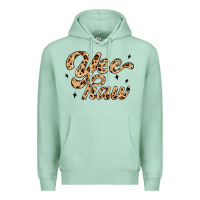 Seafoam yeehaw Premium Hoodie - MaliasSmallBusiness