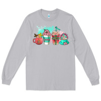 Moon Dust religious coffee cups Long Sleeve Tee - AdoDesignShop