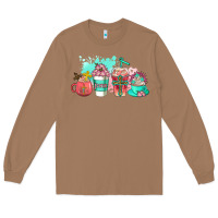 Toasted Coconut religious coffee cups Long Sleeve Tee - AdoDesignShop