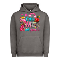 Pigment Tornado little miss second grade Urban Hoodie - NancyCooperArtShop