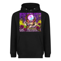 Black stay witchy tumbler Heavyweight Hoodie - BundleAndBundleShop