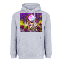 Heather Grey stay witchy tumbler Heavyweight Hoodie - BundleAndBundleShop