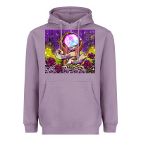 Lavender stay witchy tumbler Heavyweight Hoodie - BundleAndBundleShop