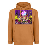 Meerkat stay witchy tumbler Heavyweight Hoodie - BundleAndBundleShop
