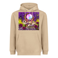 Mushroom stay witchy tumbler Heavyweight Hoodie - BundleAndBundleShop