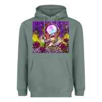 Sage stay witchy tumbler Heavyweight Hoodie - BundleAndBundleShop