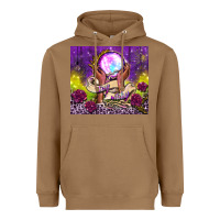 Toasted Coconut stay witchy tumbler Heavyweight Hoodie - BundleAndBundleShop