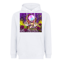 White stay witchy tumbler Heavyweight Hoodie - BundleAndBundleShop