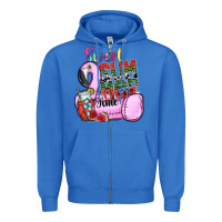 True Royal sweet summer time Zipper Hoodie - SublimationCraftShop