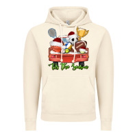 Vintage Artic tis the season sports truck christmas Vintage Hoodie - AdoDesignShop