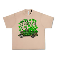 Burro happy st. patricks day shamrock farm truck Urban Heavy Tee - RanaPortraitStore