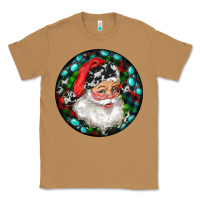 Toasted Coconut Christmas Santa Claus Classic Tee - RanaPortraitStore