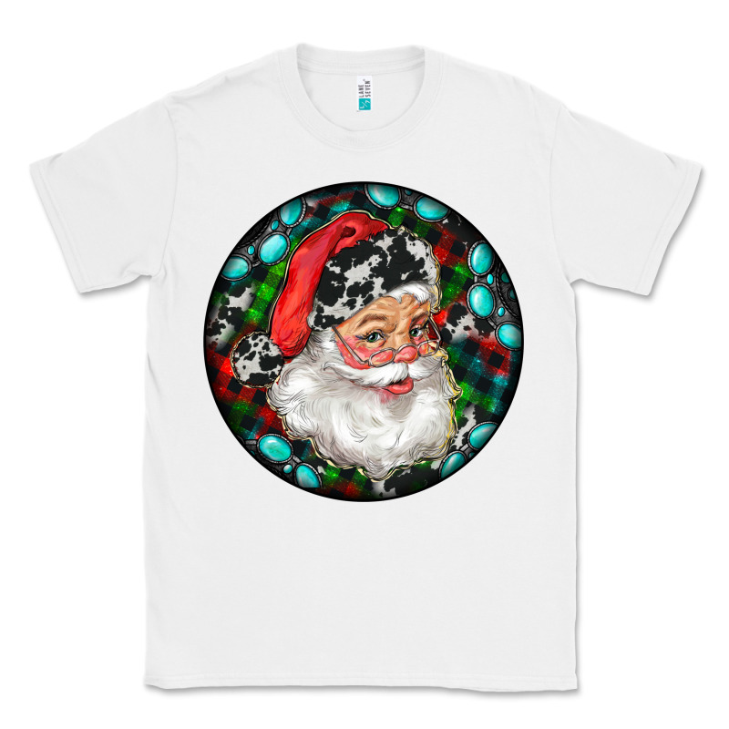 Christmas Santa Claus Classic Tee by RanaPortraitStore | Teevron