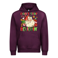 Don't Stop Believin' Urban Hoodie | Teevron