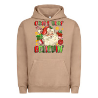 Pigment Burro don't stop believin' Urban Hoodie - MaliasSmallBusiness