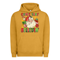 Pigment Peanut Butter don't stop believin' Urban Hoodie - MaliasSmallBusiness