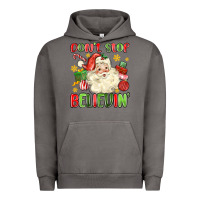 Pigment Tornado don't stop believin' Urban Hoodie - MaliasSmallBusiness