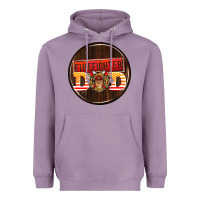 Lavender firefighter coasters Heavyweight Hoodie - AdoDesignShop